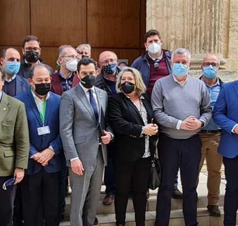 La Junta de Andaluca margina la vega de Almucar y La Herradura en el nuevo decreto de sequa